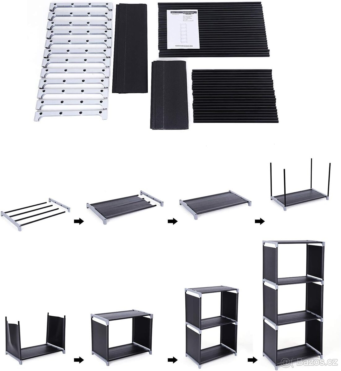 NOVÁ KNIHOVNA - REGÁL.... - 7