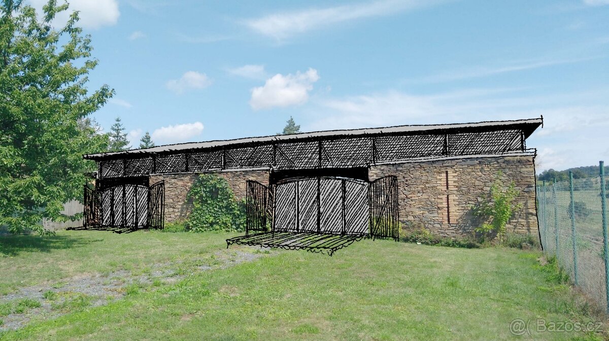 Zahrada s ING sítěmi u Olomouce - Dolany Véska - 7