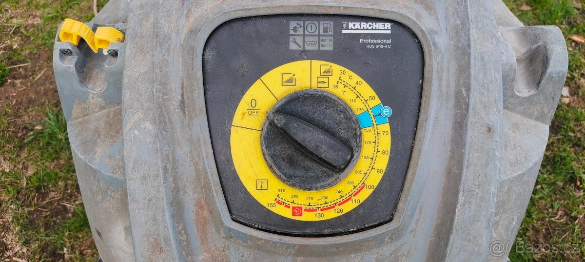 Kärcher HDS 8/18-4 CX - 7
