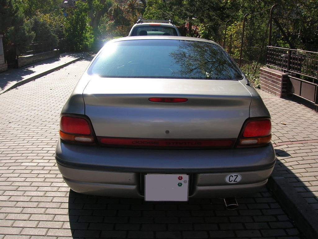 Dodge Stratus - 7
