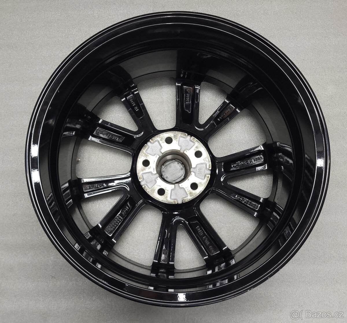 18" Originál Mazda MX-30 CX-30 5x114,3 - 7