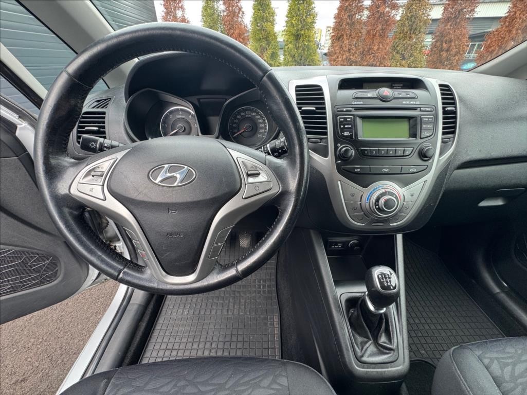 Hyundai ix20 1,4 (2011) - 7