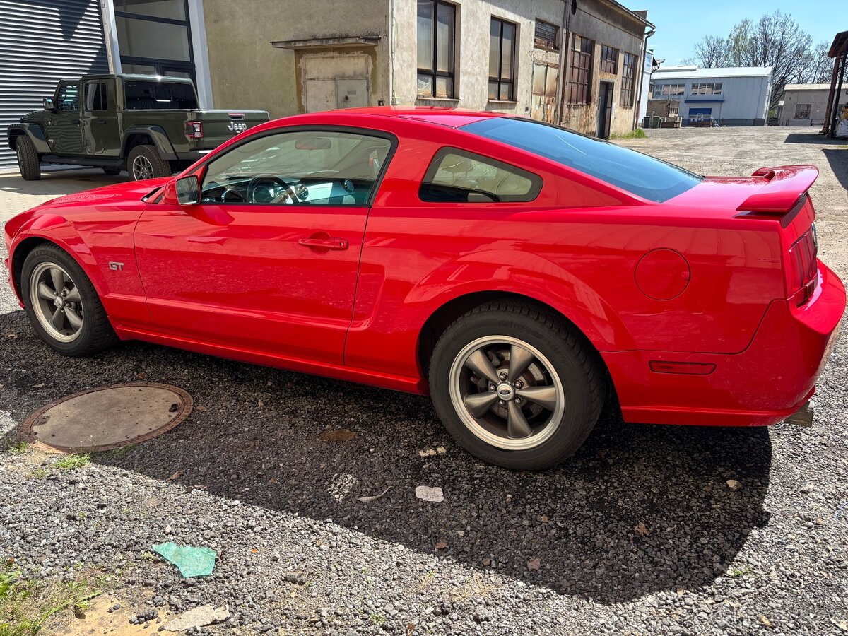Ford mustang gt 4.6 - 7