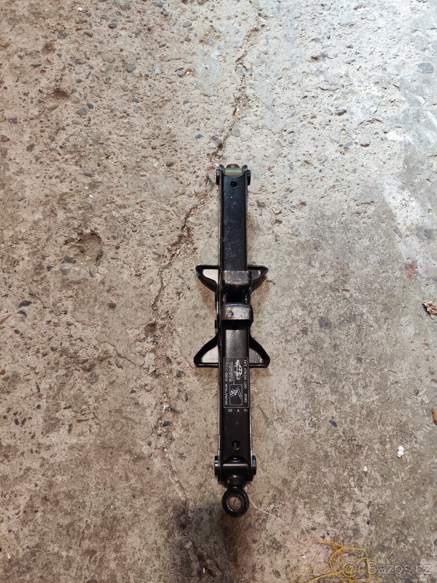 Alfa Romeo 166 díly, 4z4 - 7