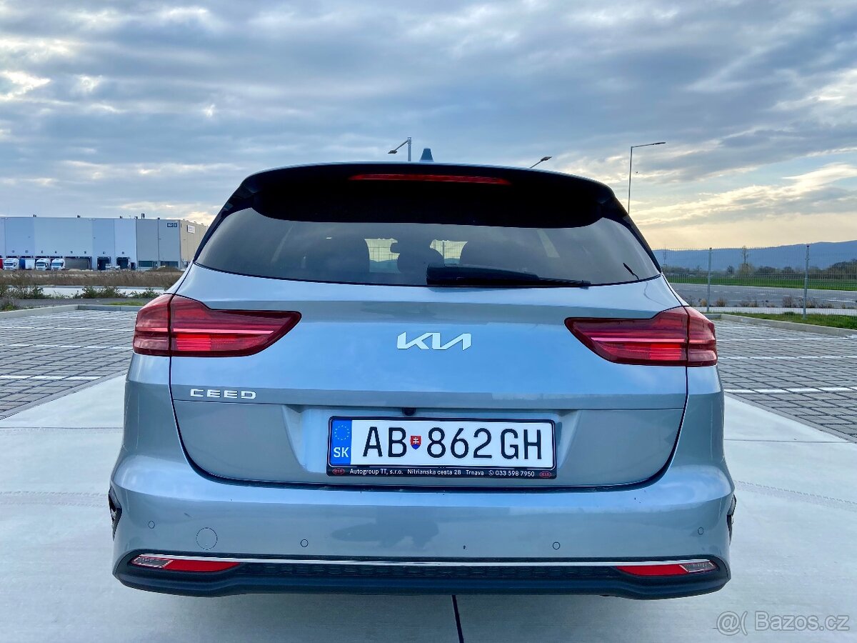 KIA CEED SW model 2022 - 7