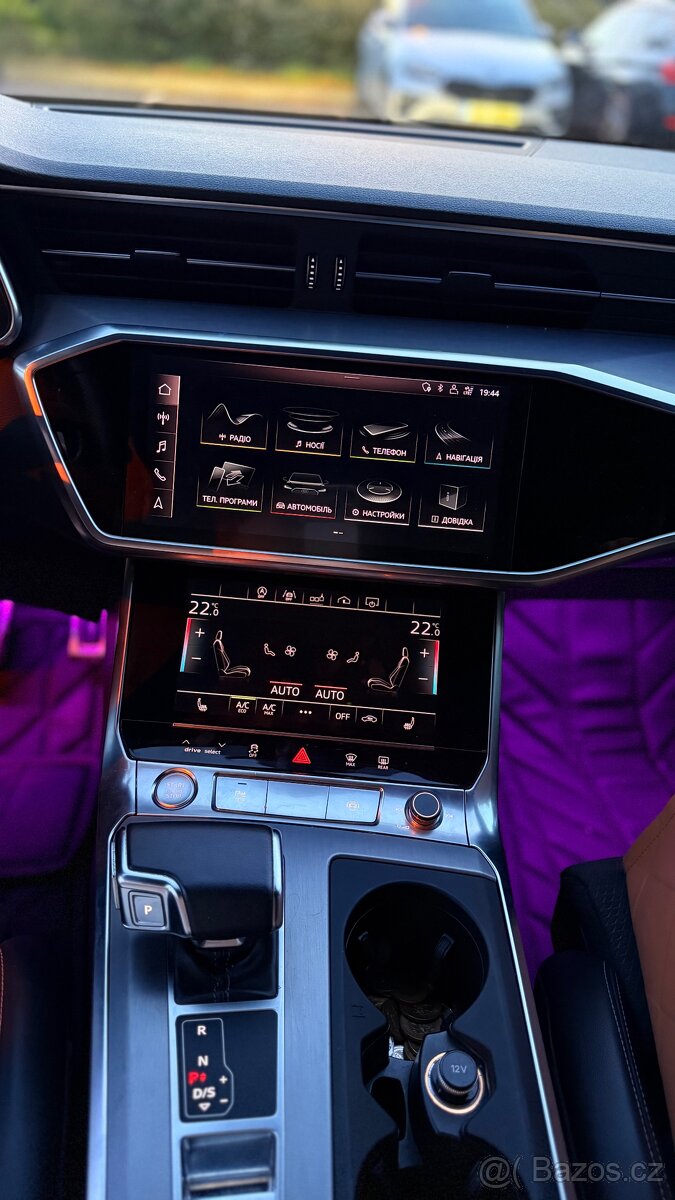 Audi A6 C8 - 7