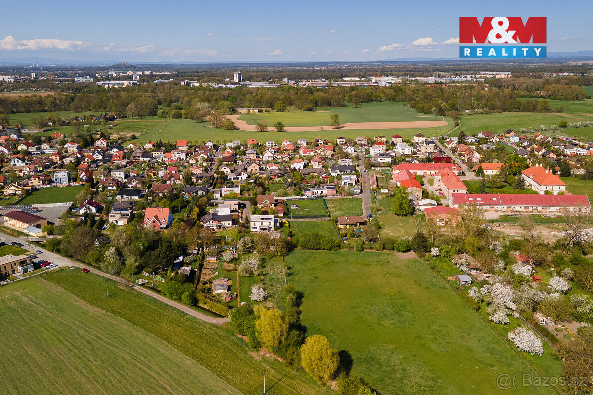 Pronájem zahrady, 1288 m², Pardubice - 7