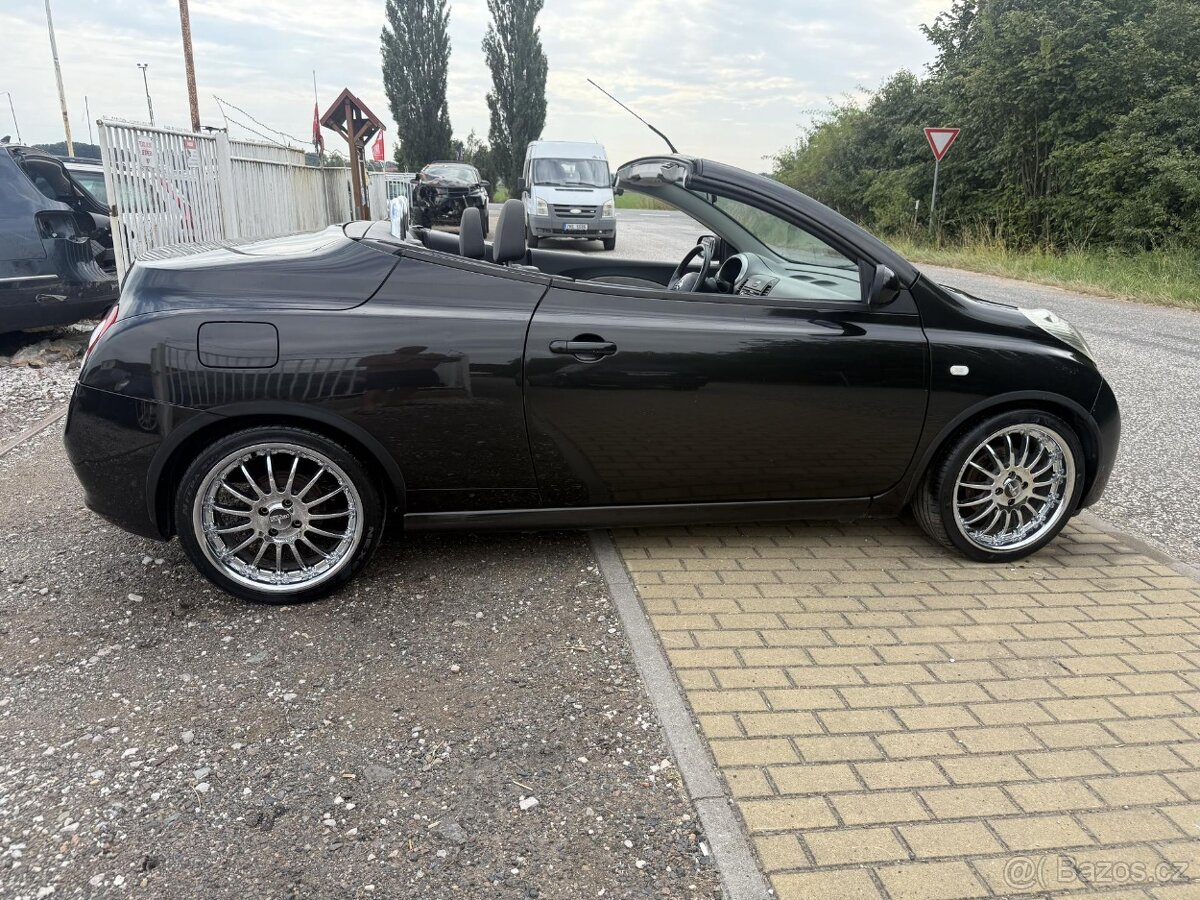 Nissan Micra 1.6 16V Cabrio - 7