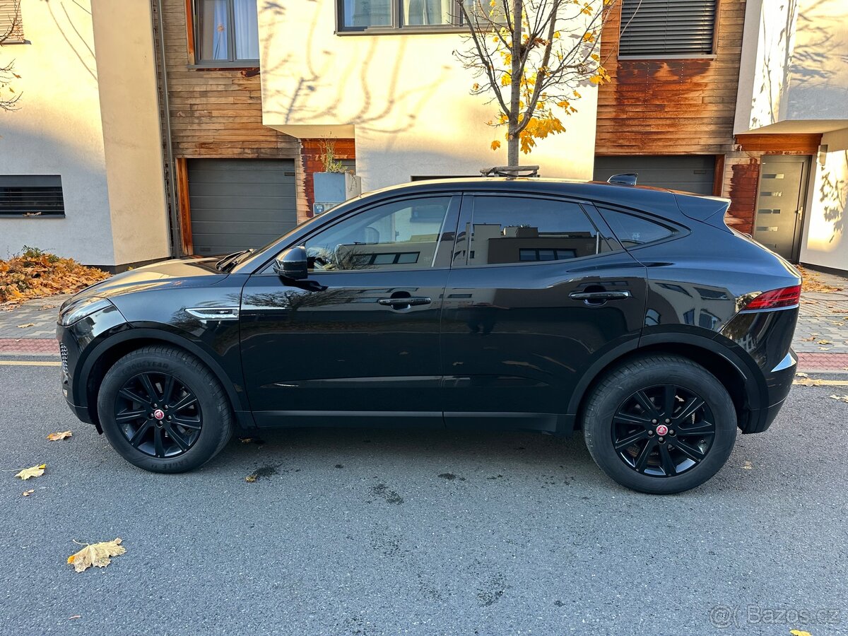 Jaguar E-Pace 2.0D AWD – FULL výbava - 7