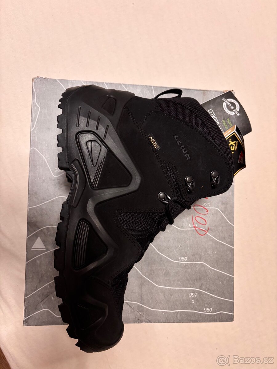 Löwa zephyr 1.Gen(46, 46,5)2. Gen(47) - 7