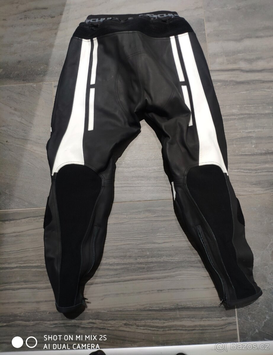 Dámská motorkářská kombinéza 1 x vzata vel.44 - 7