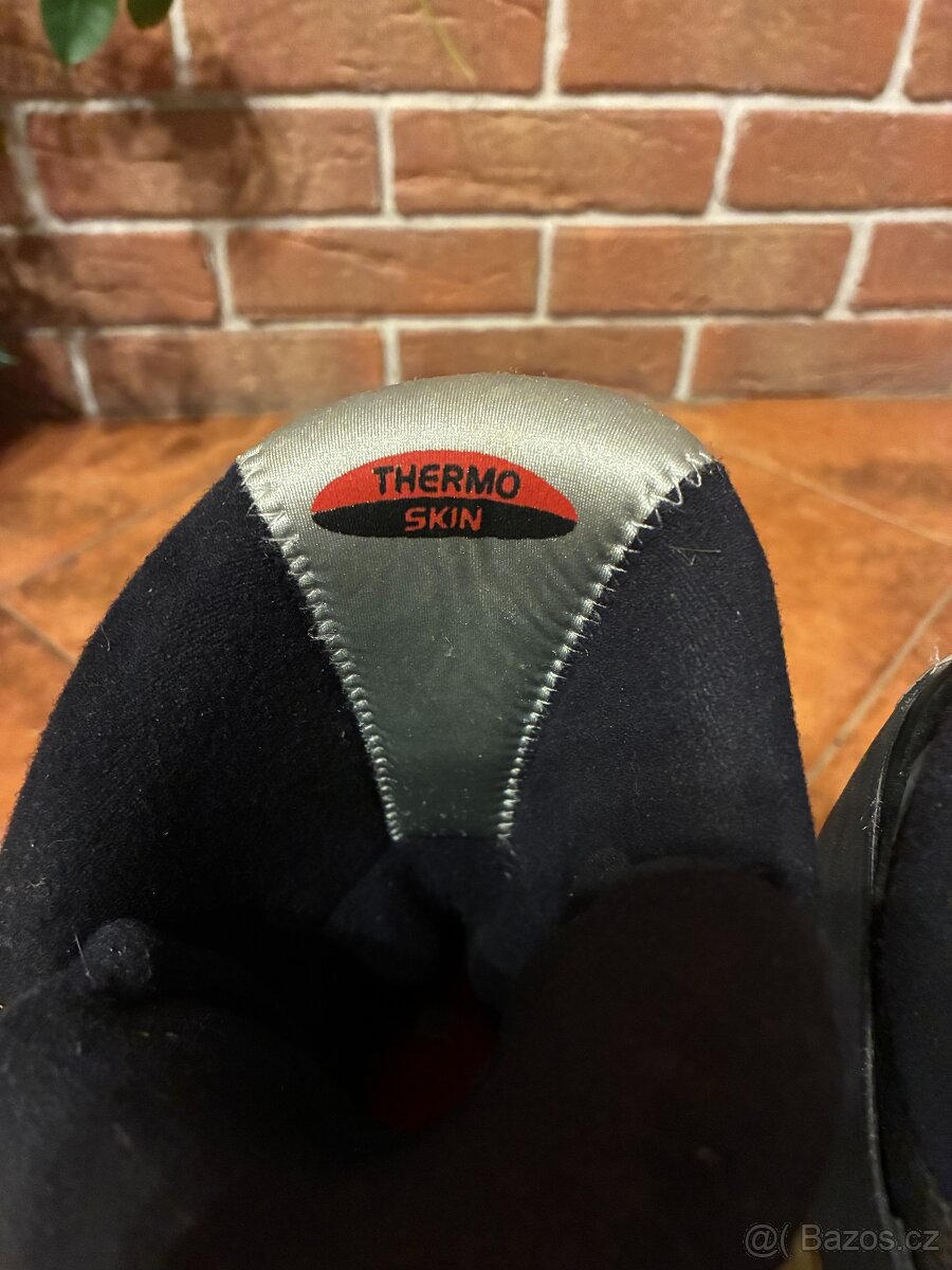 Dámské lyžáky Atomic vel. 40-41cm - 7