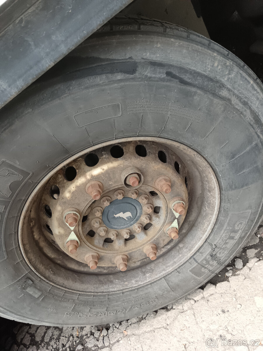 Schmitz CARGOBULL SKO 24/L Carrier Maxima1300 - 7