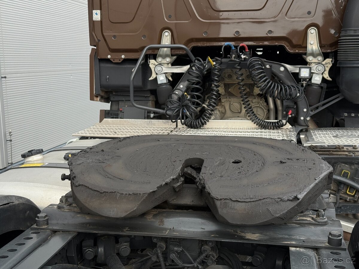 Mercedes-Benz Actros 5 1848 LS 4x2 s kabinou BigSpace - 7