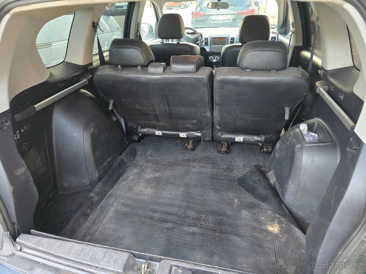 Prodám Peugeot 4007 2,2hdi - 7