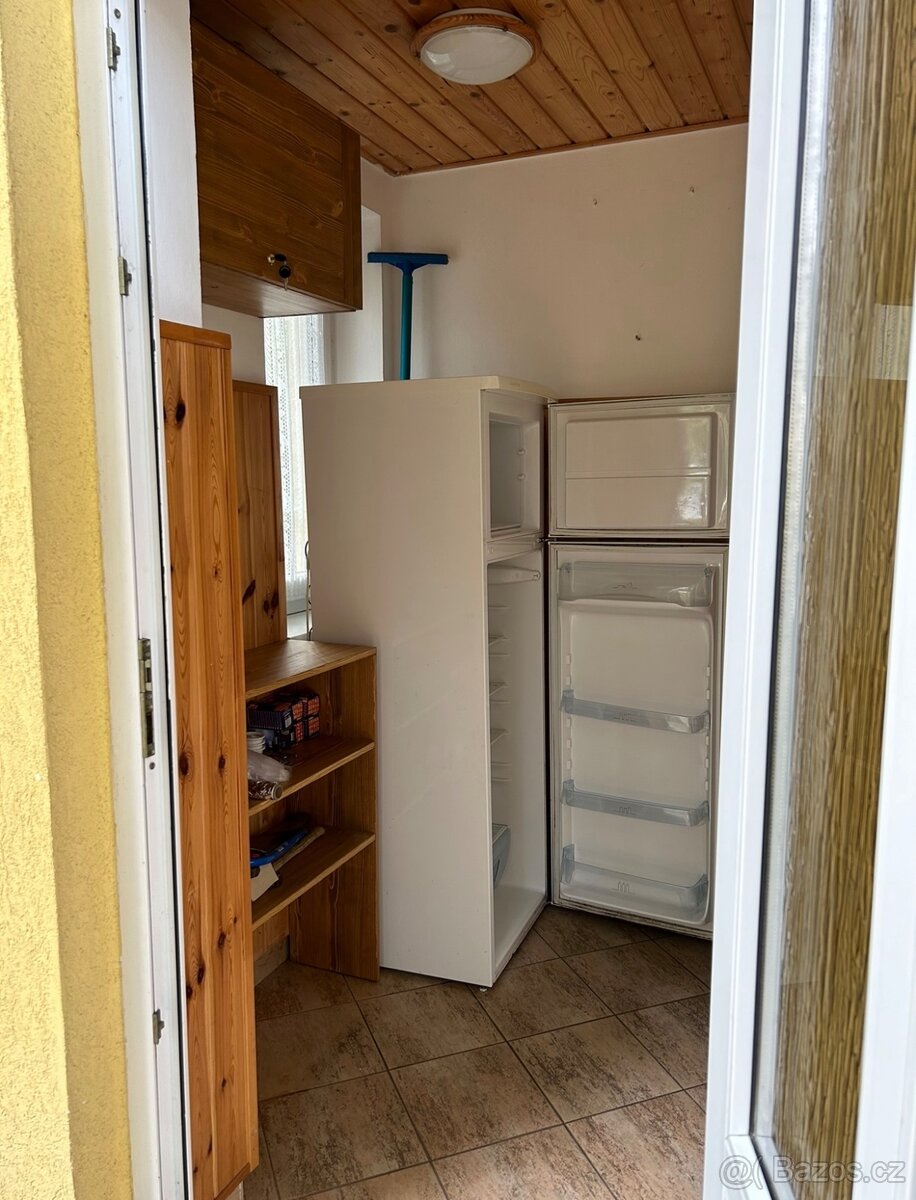 Chata u řeky Lužnice Roudná u Soběslavi - 7