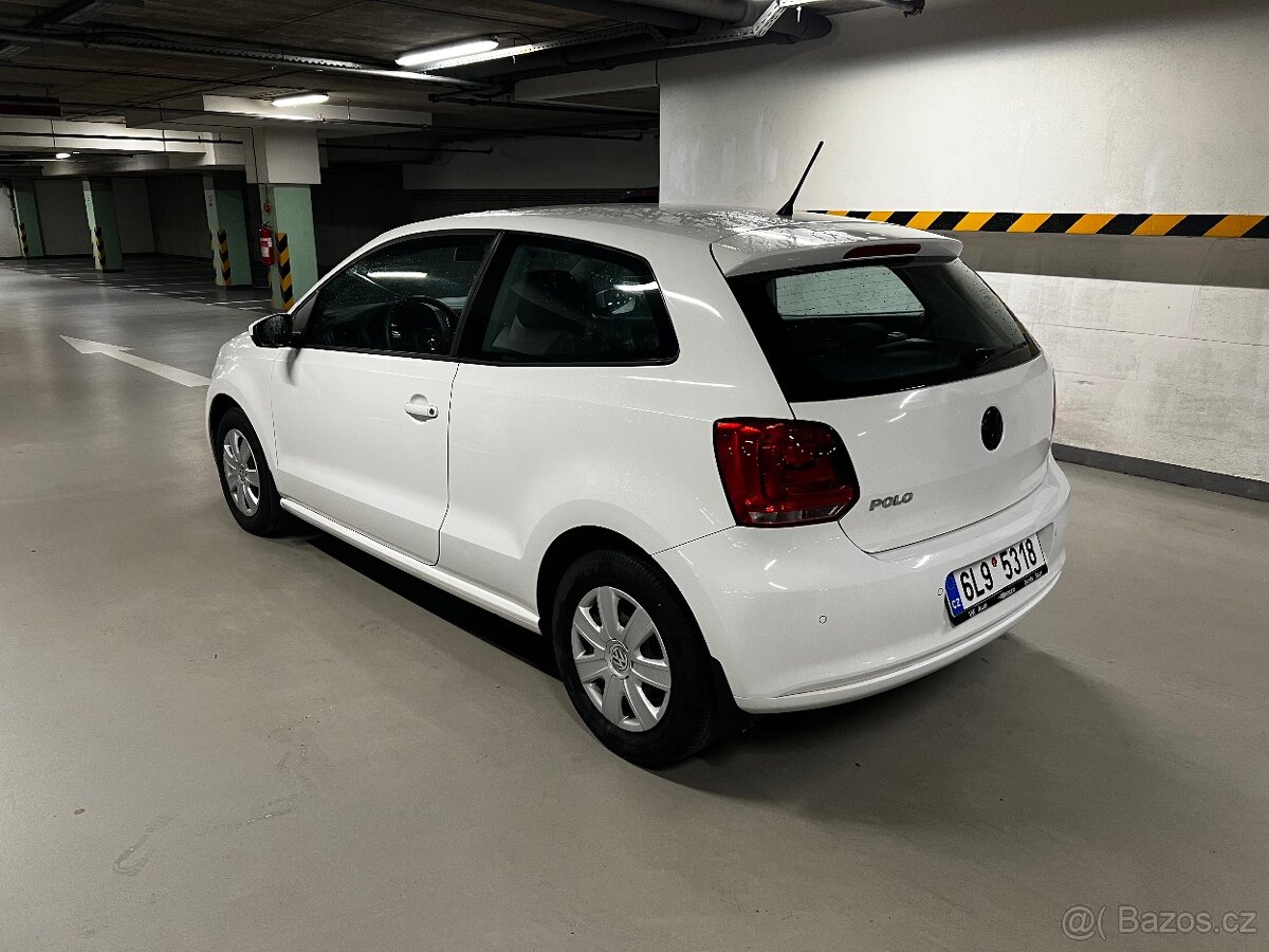 VW Polo V, 6R 1.2 TDi 55kW - 7