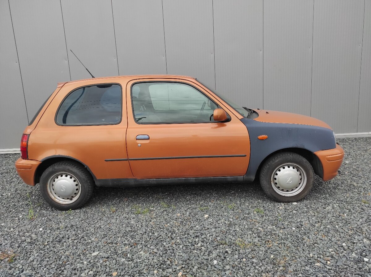 Nissan Micra 1.5D, TAŽNÉ ZAŘÍZENÍ - 7