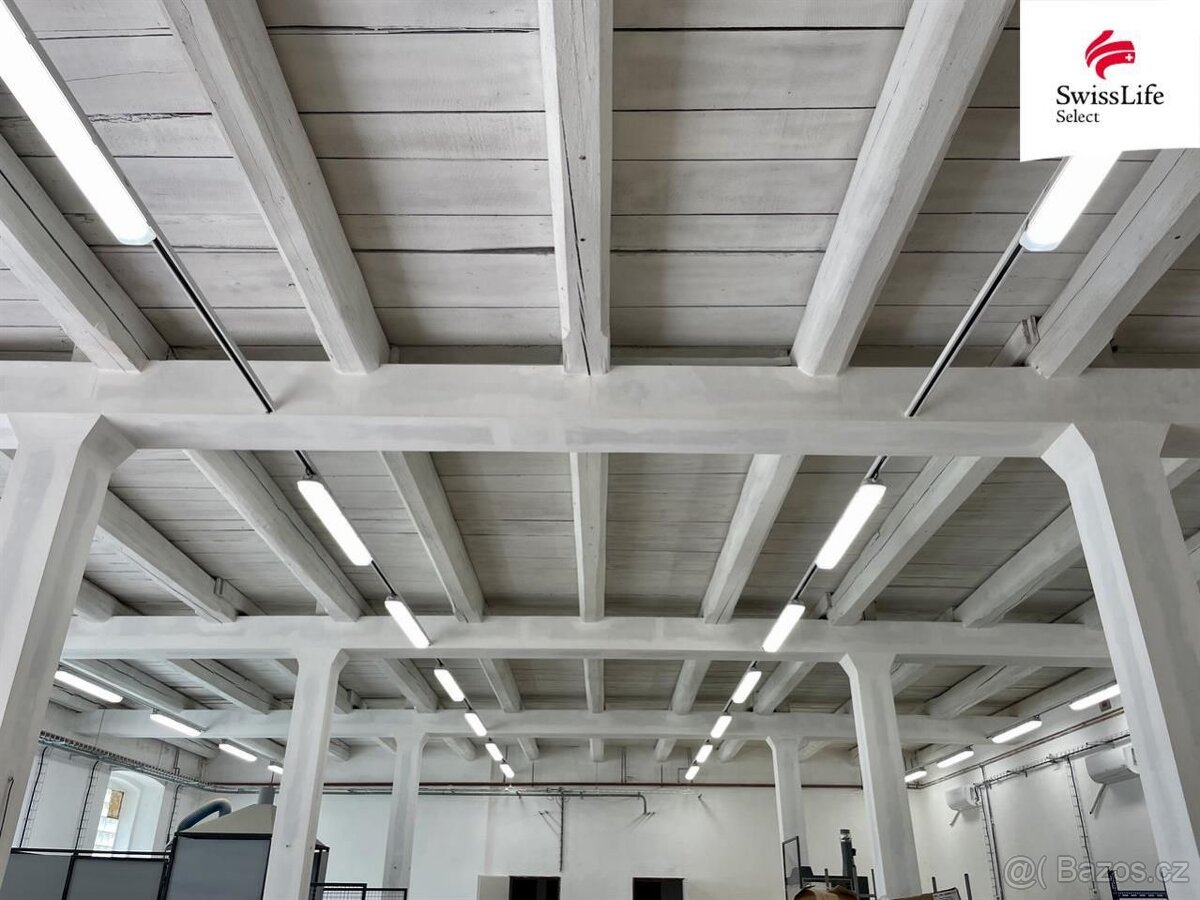 Prodej výrobní haly 1212 m2 Bezručova, Úpice - 7