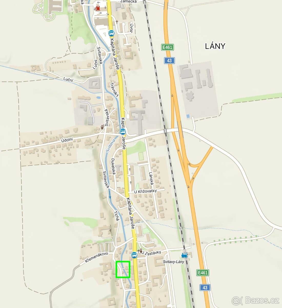 Prostornější garáž/dílna (30m) se zahrádkou (52m) - 7