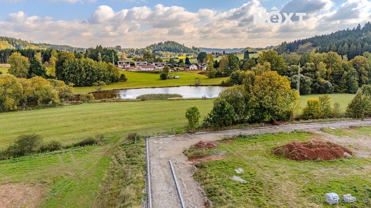 Prodej pozemek Bydlení, 1001㎡ - 7