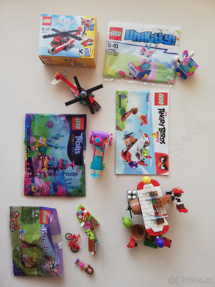 Prodám lega. - 7