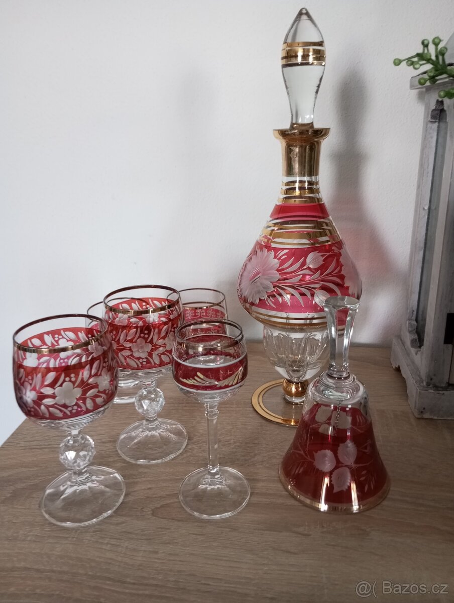 Sada skla s 2 x sklenka na sekt - 7