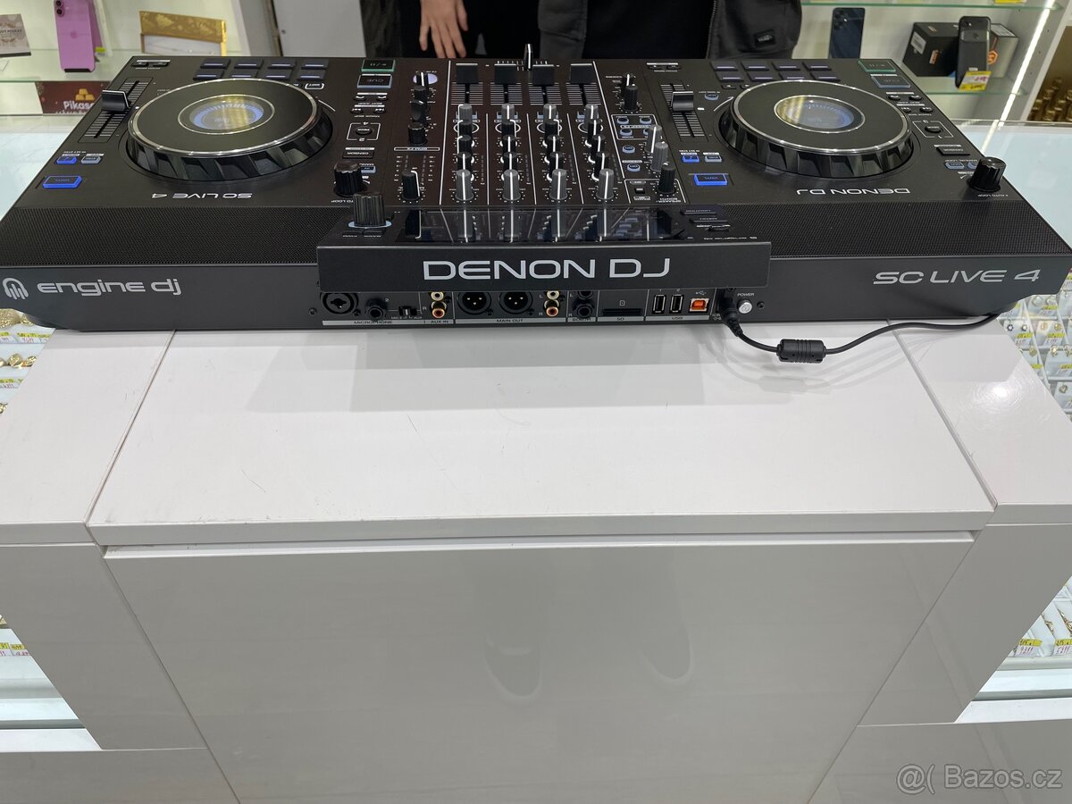 Denon DJ SC LIVE 4 - 7