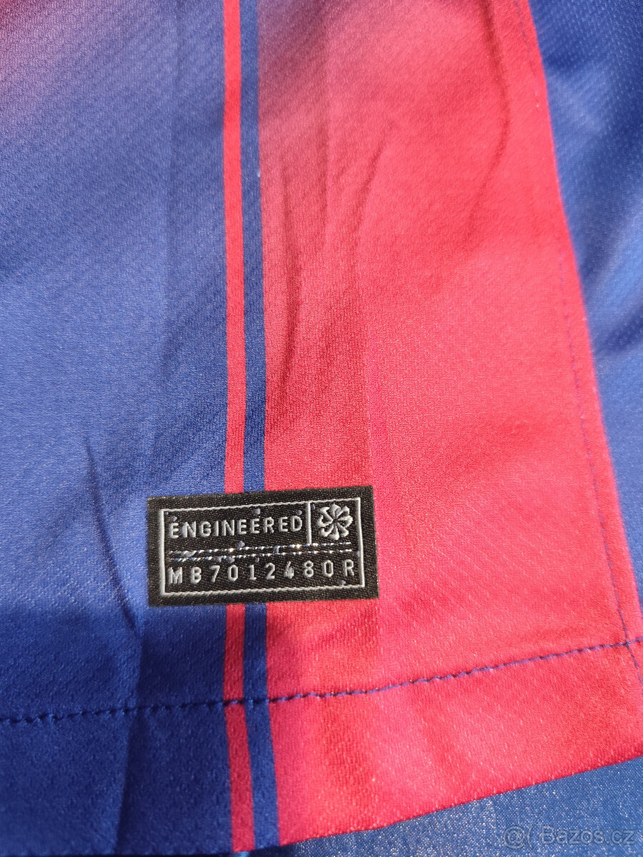 Dres Fc Barcelona Lamine Yamal 10 25/26 - Nový s visačkami - 7