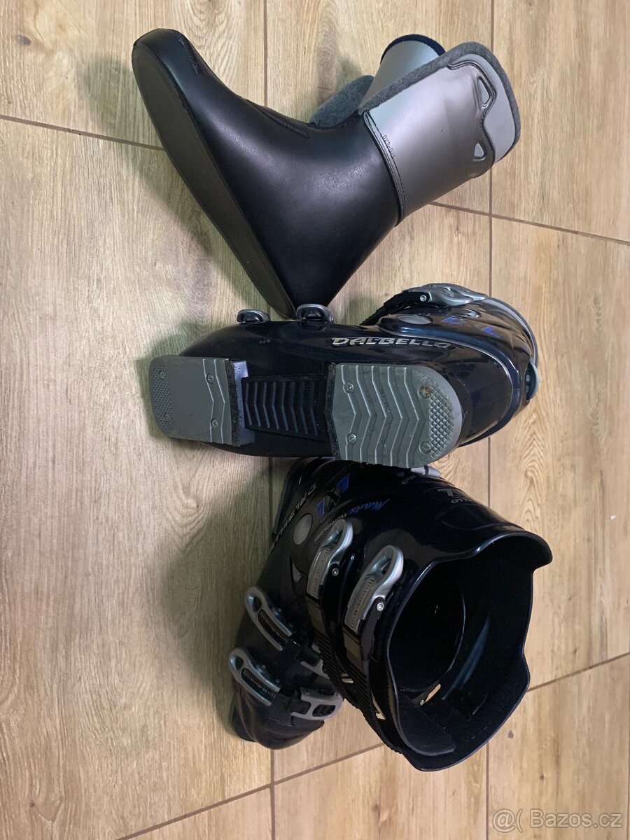 Lyžařské boty DALBELLO vel. 286 mm - 7