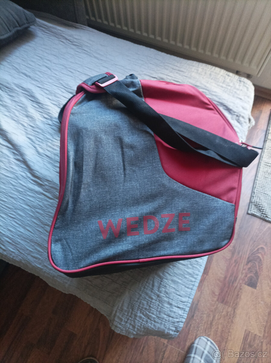 Prodám celý set na lyže - 7