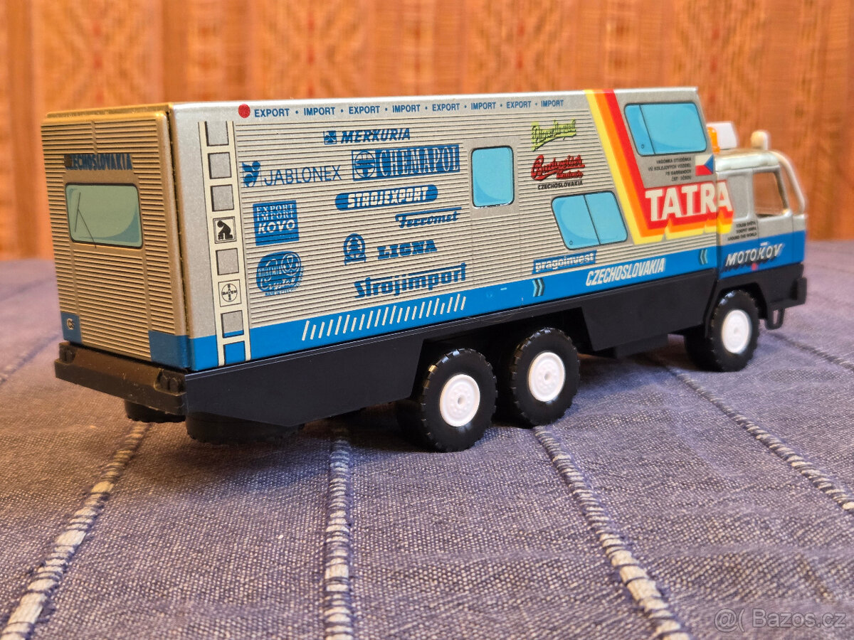 Prodám KADEN model Tatra 815 GTC - 7