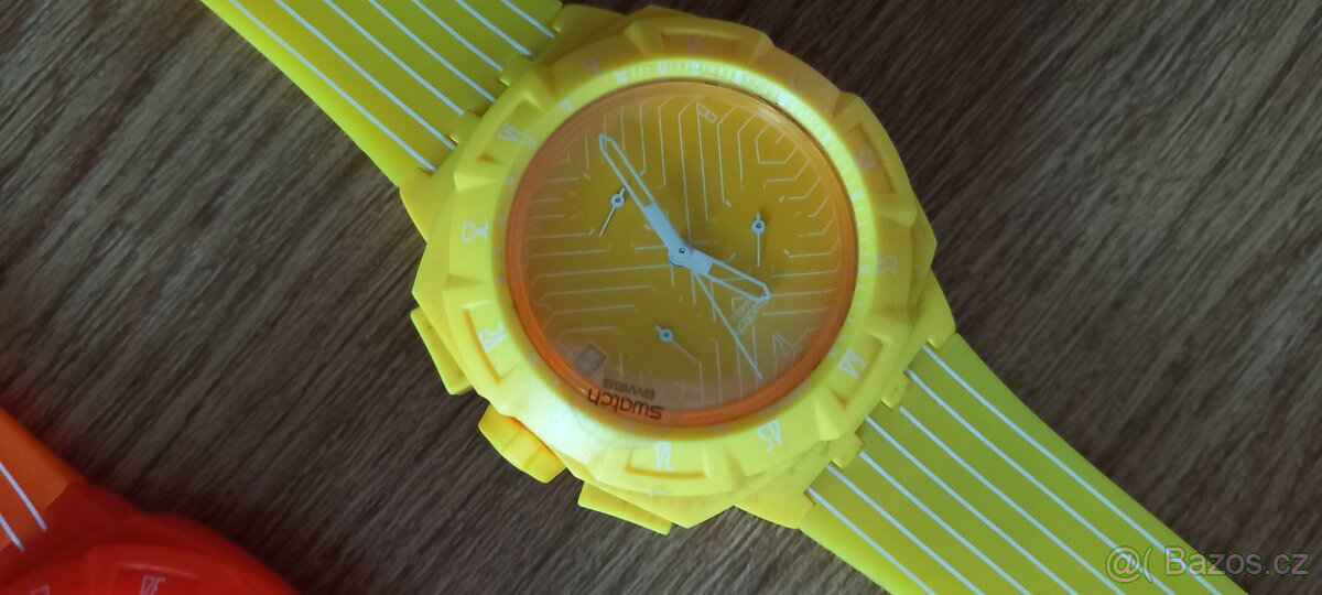 Hodinky Swatch - 7