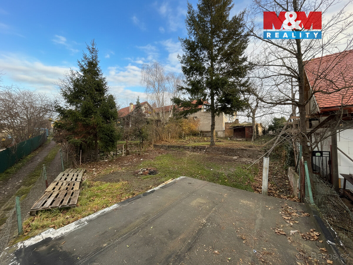 Prodej pozemku k bydlení, 265 m², Praha - 7