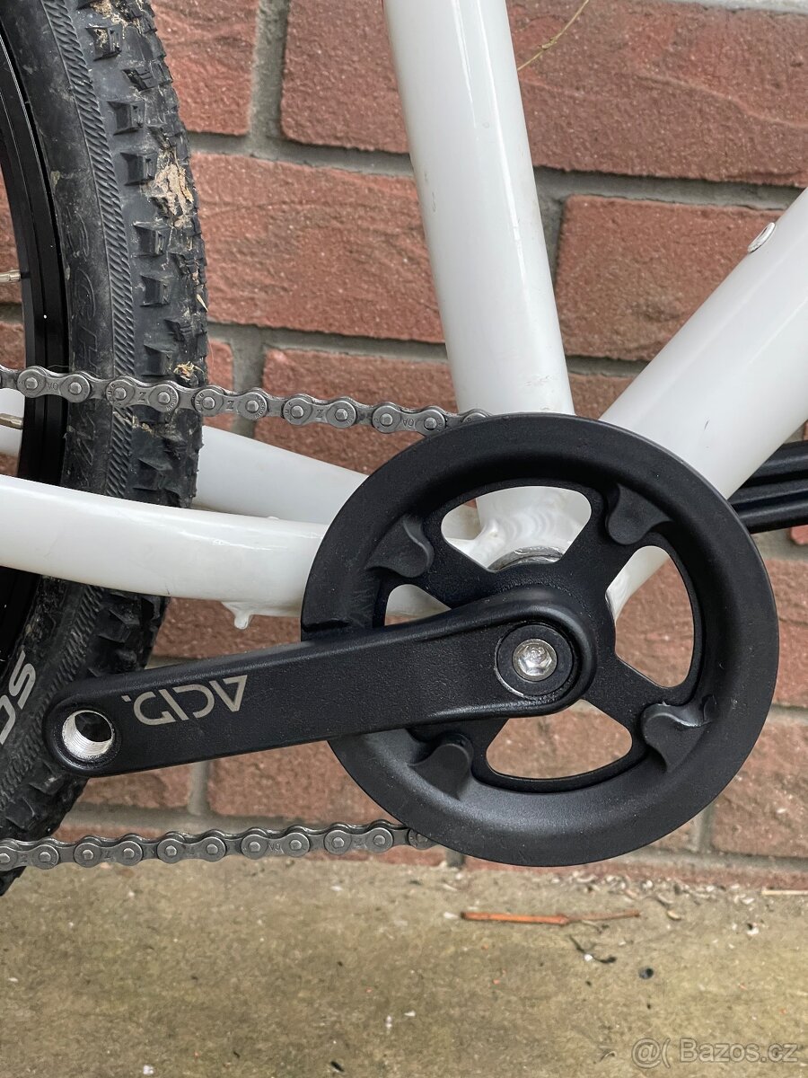 Super dívčí kolo Ghost lanao 24, jako cube, scott od 125cm - 7