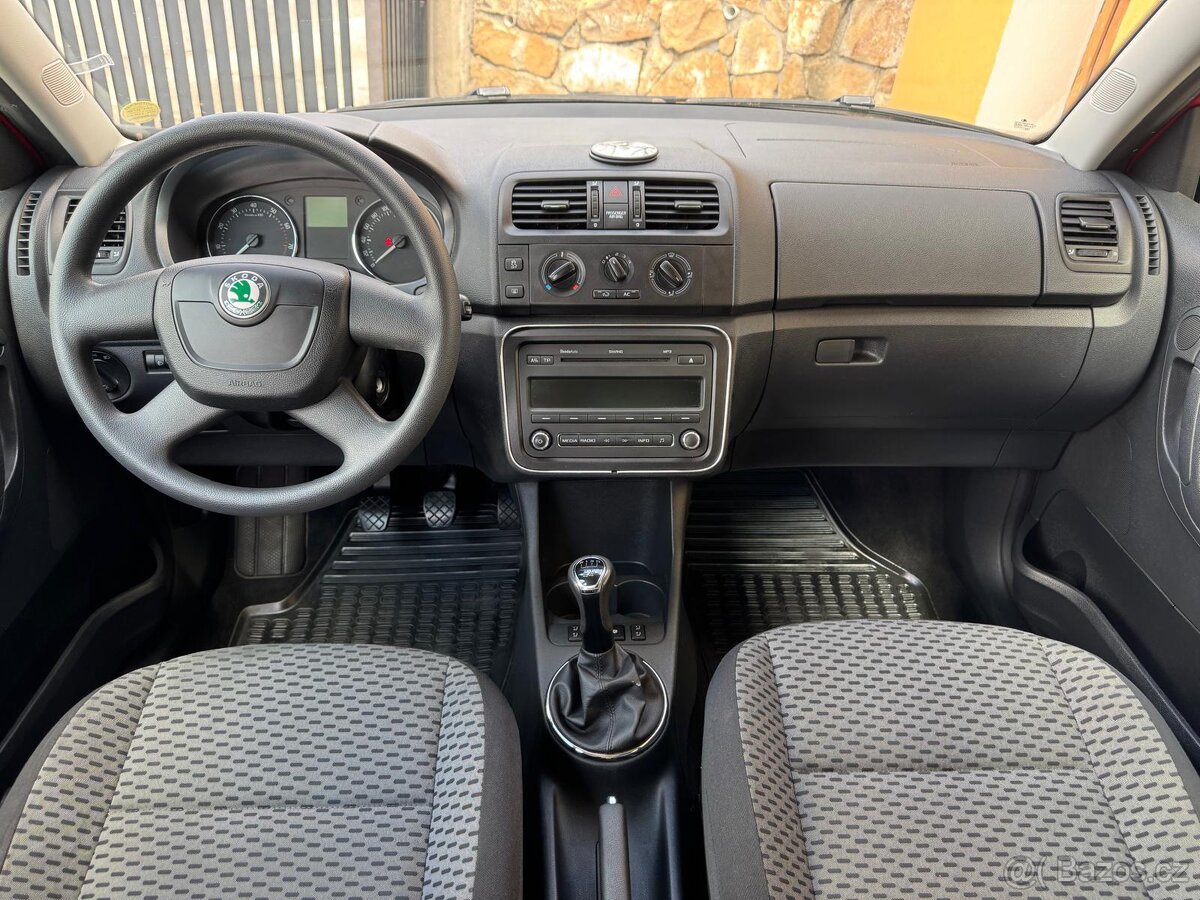 Škoda Fabia II 1.2 TSi 63kw 2011 - 7