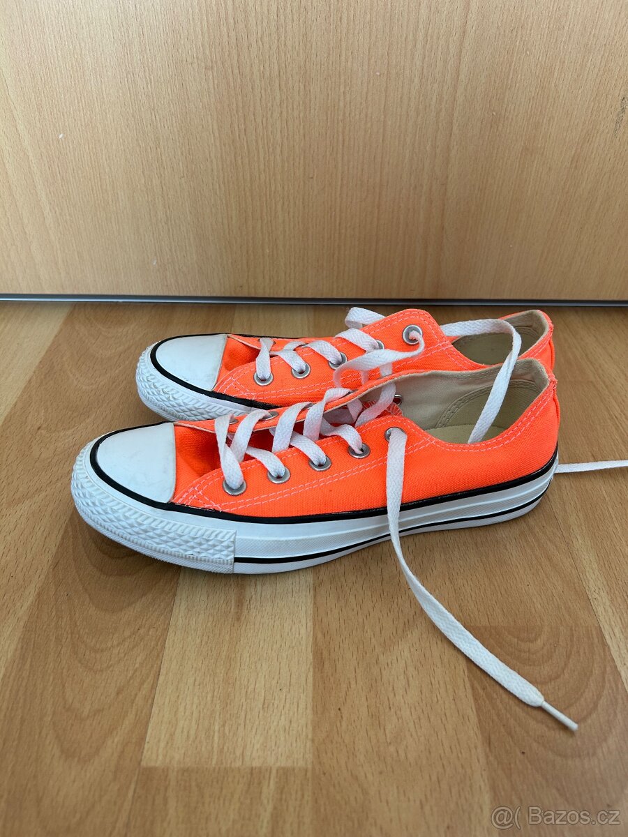 Nové Converse 36 - 7
