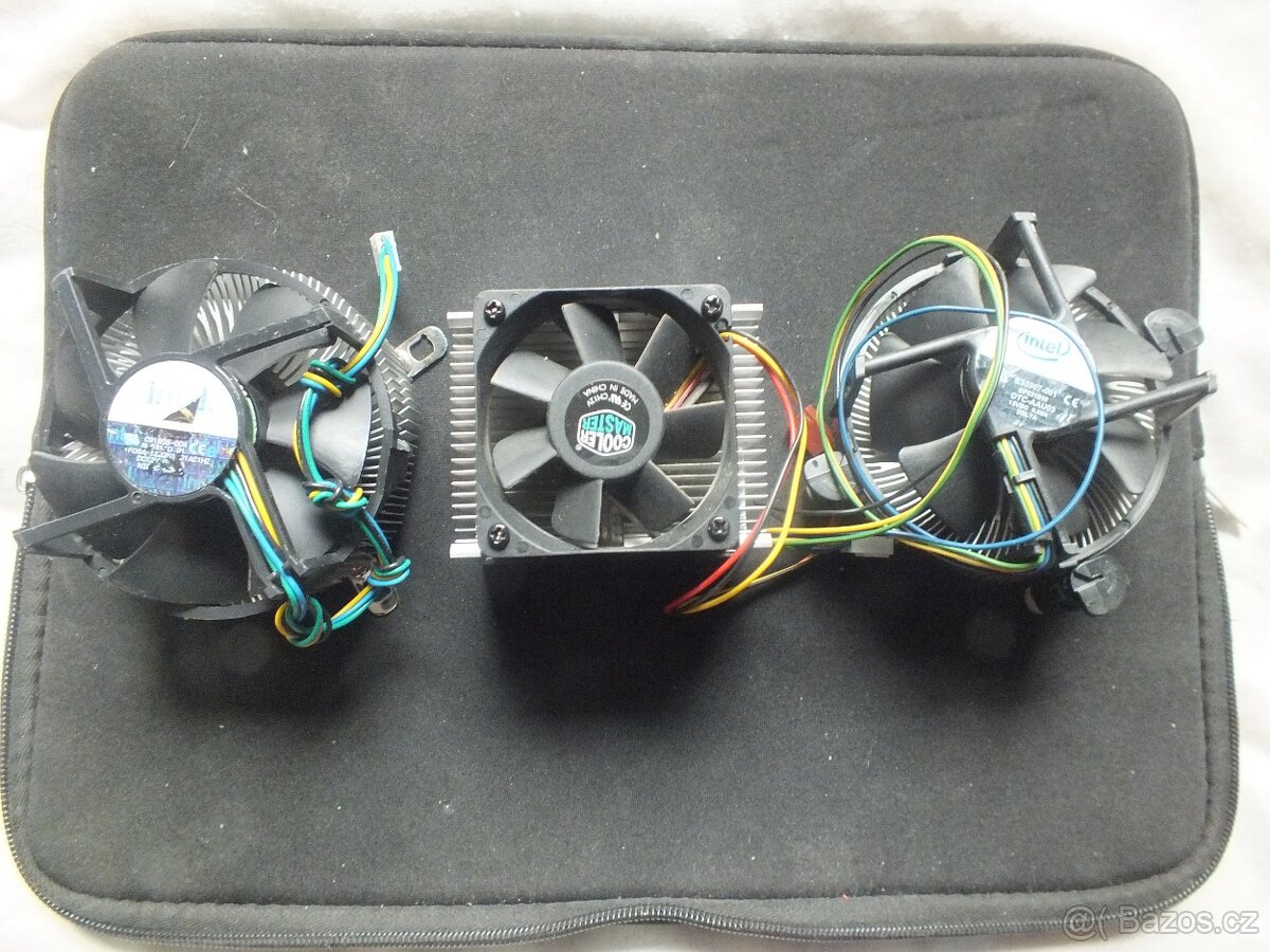 Prodej - starší PC - levně - Brno - ráj pro kutily - 7