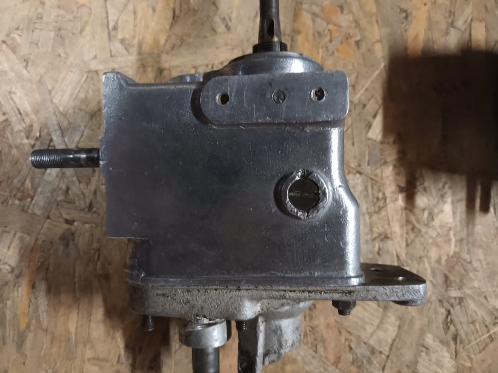 Jawa Speciál převodovky - 7