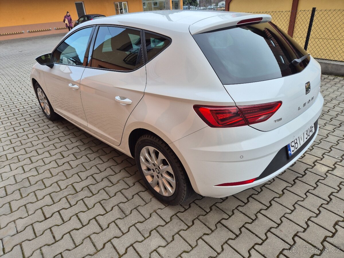 Seat Leon 2019 cng 1.5TGI - 7