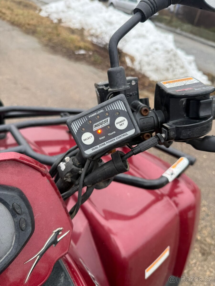 Arctic cat 1000 cruiser - 7