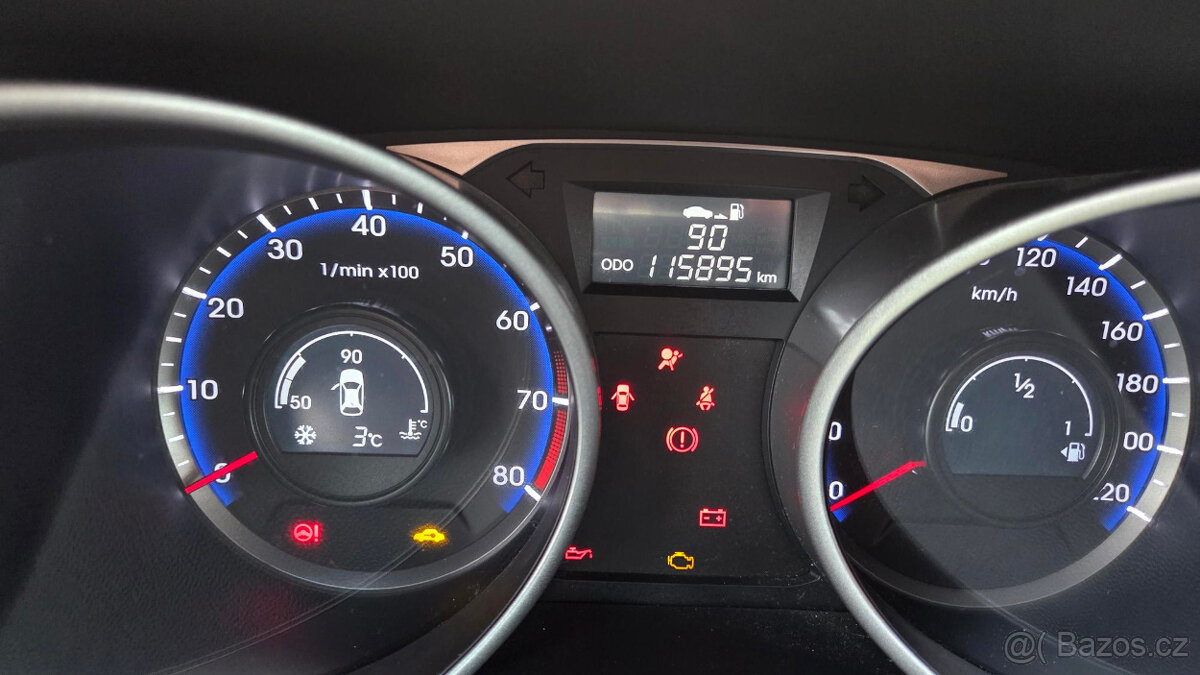 Hyundai ix35 r.v.2015 115000 km - 7