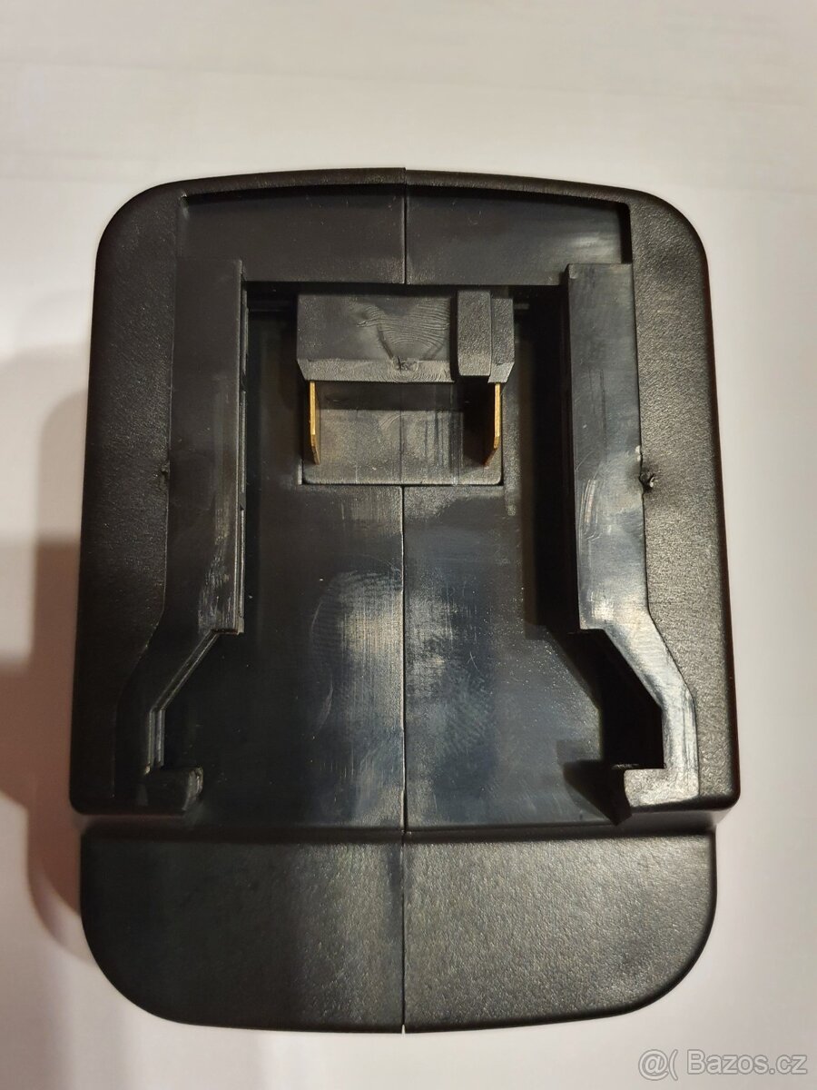 Aku adaptér MILWAUKEE 18V Li a stroje Mw V18, NiCd, NiMh - 7