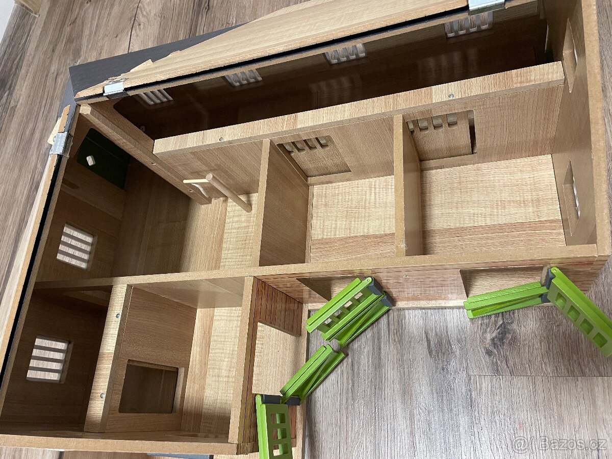 Prodám skvělou stáj pro koně - 7