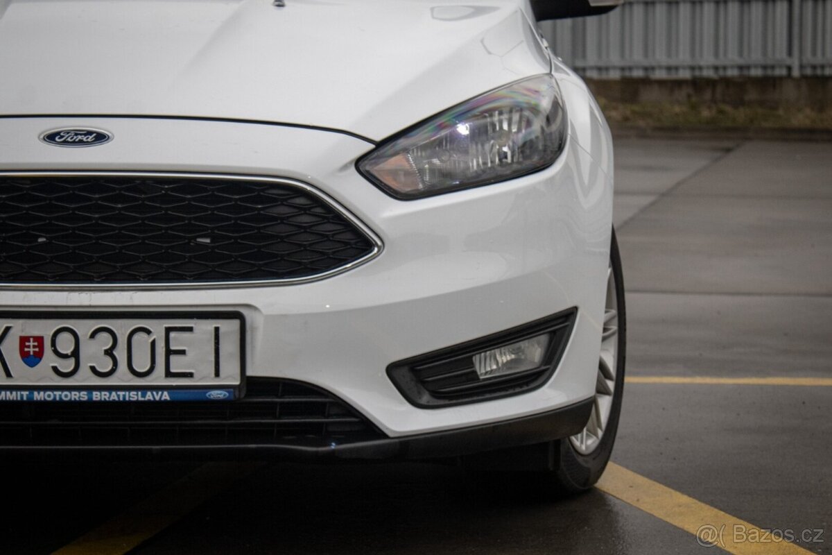 Ford Focus 1.6 Duratec Ti-VTC Edition X 77kW - 7