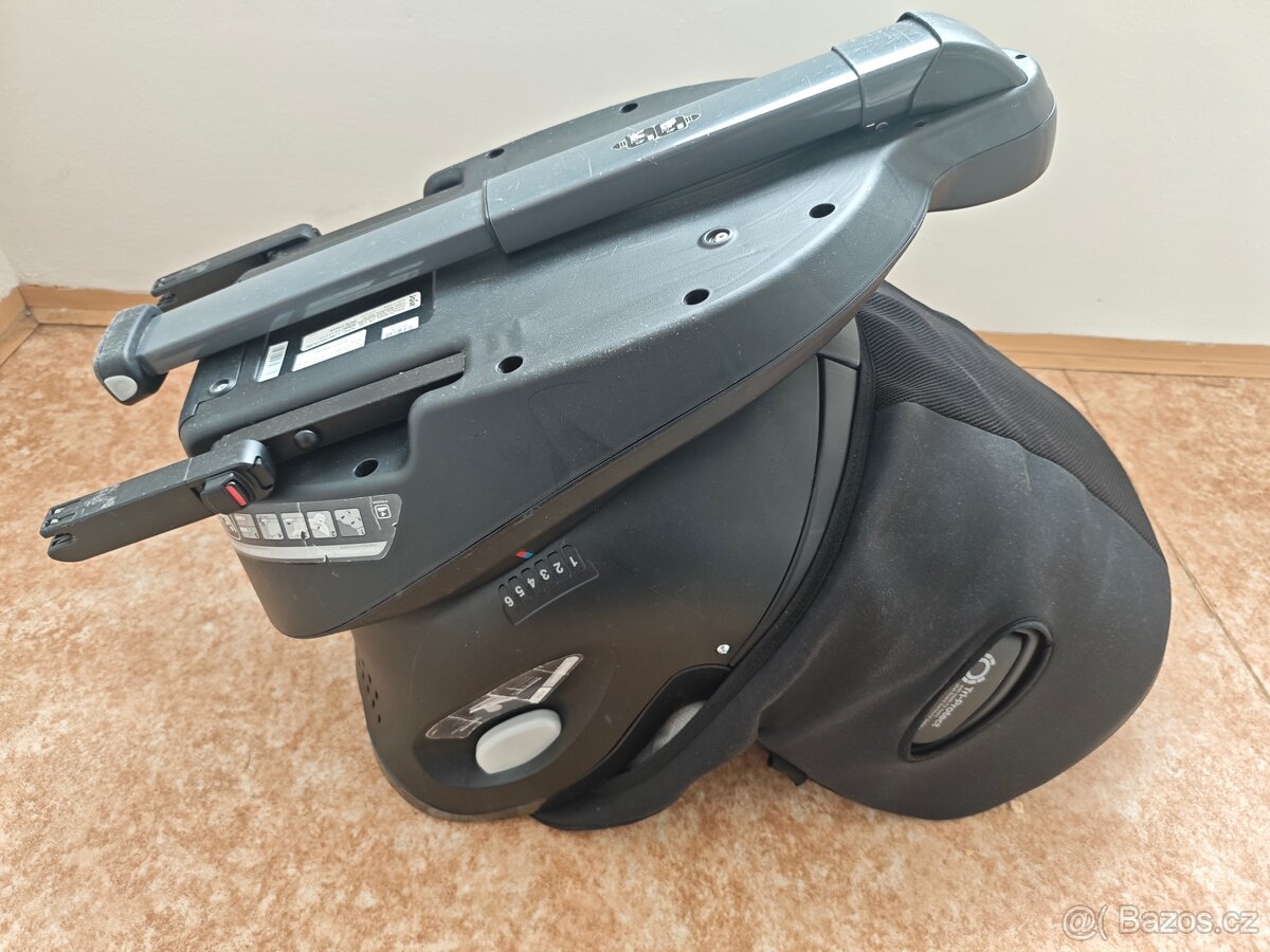 Autosedačka Joie i-Spin 360 - 7