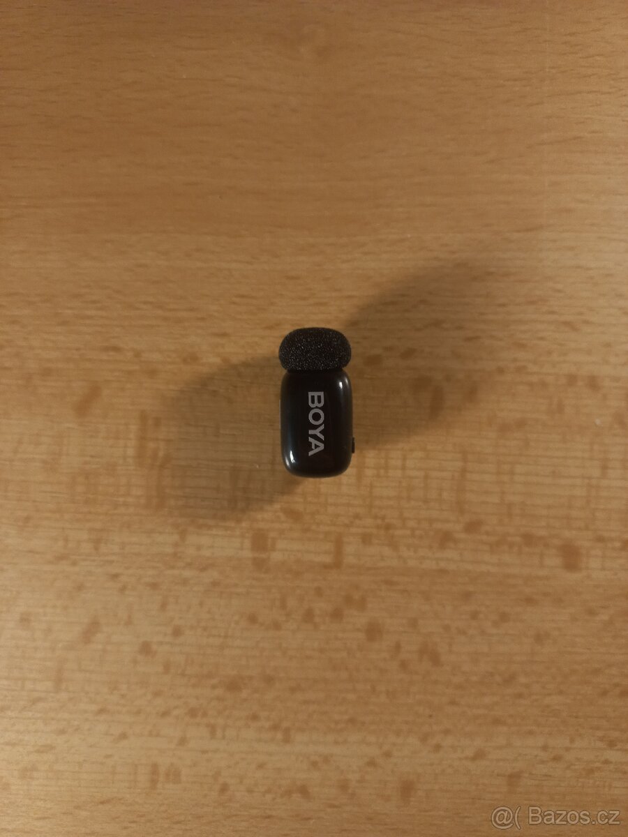 Bezdrátový mikrofon BOYA Mini - 7