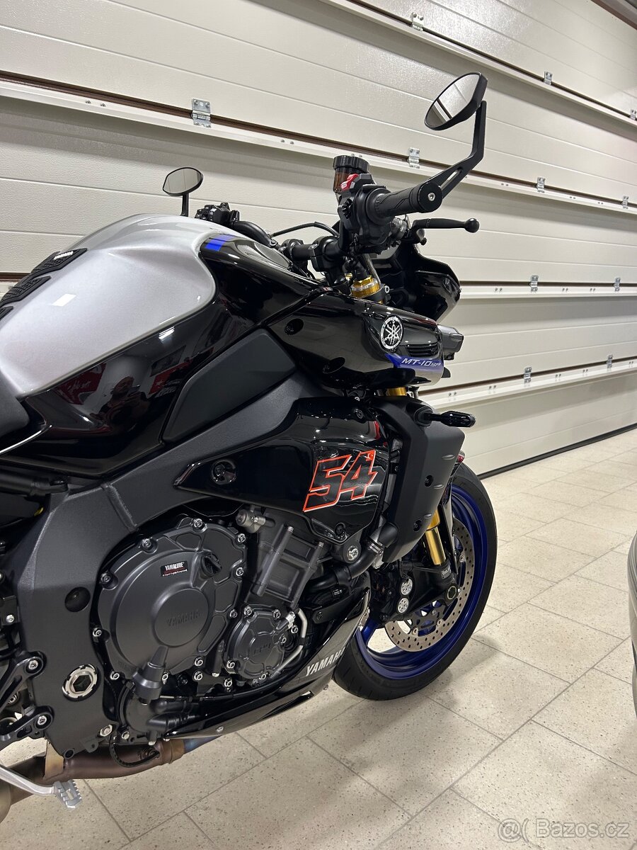 Yamaha MT-10 SP - 7