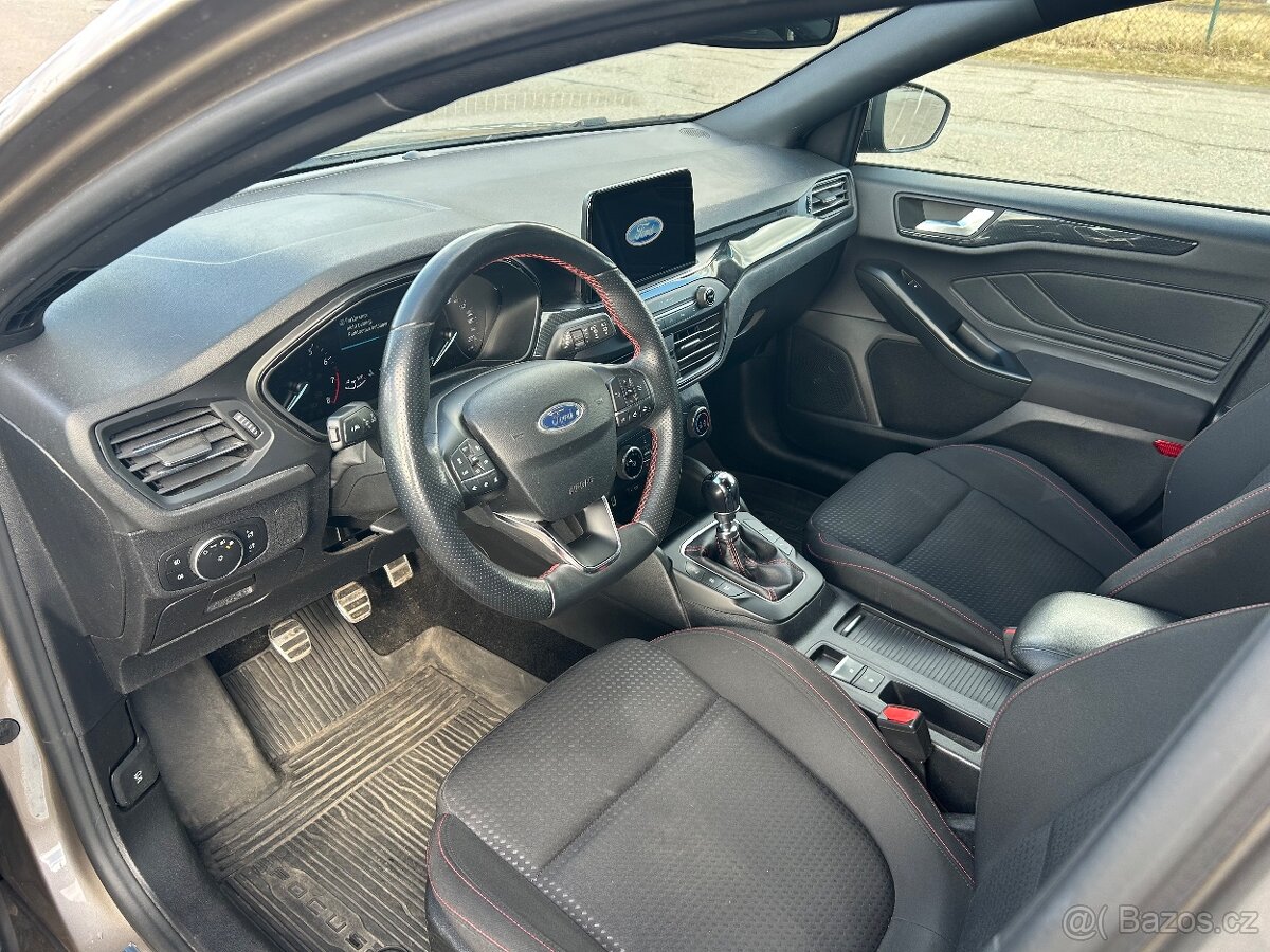 Ford Focus ST Line-1.5i, 134 kw - 7