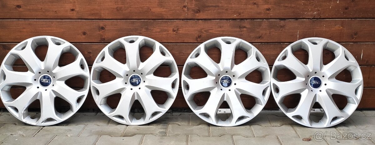 Letní kola 205/55/16 Ford - 7